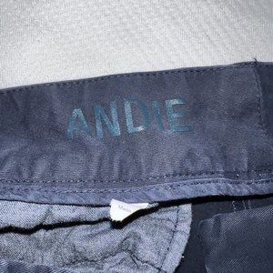 J. Crew Andie Navy Pant Sz. 4